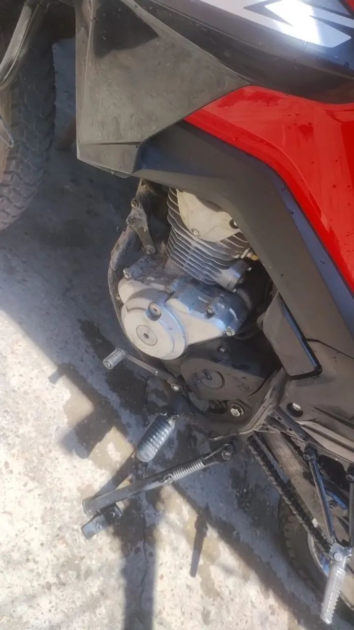 Vendo Bros 160 - Foto 5