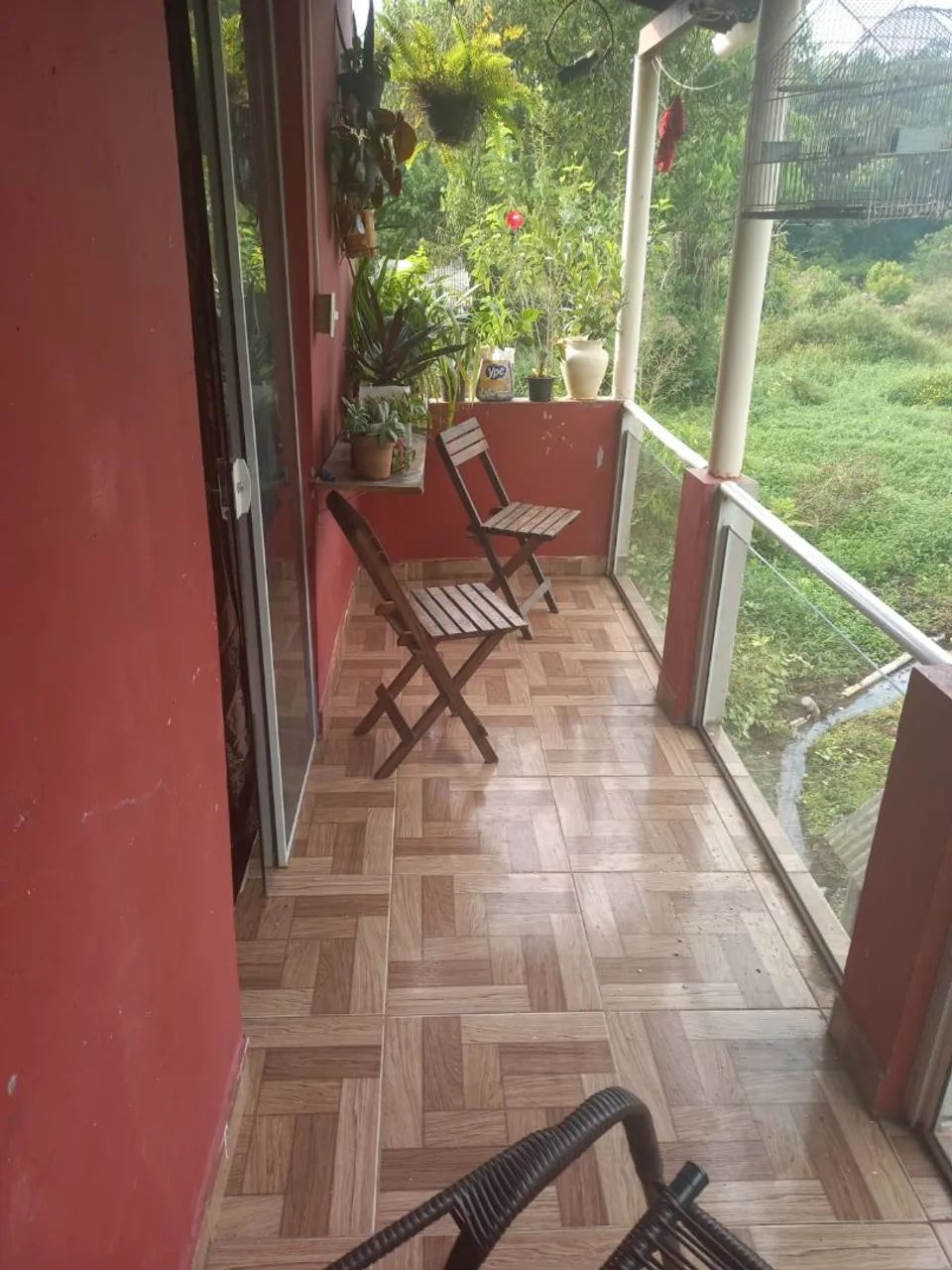 VENDO CASA NO FORQUILHAS  - Foto 4