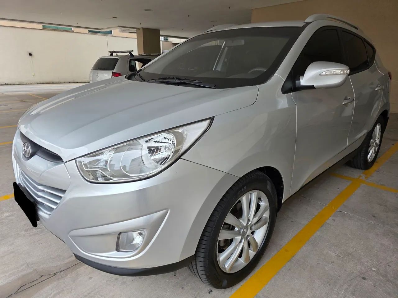 Hyundai ix35 GLS 2.0 16V 2WD Flex Aut., foto 8 de 20