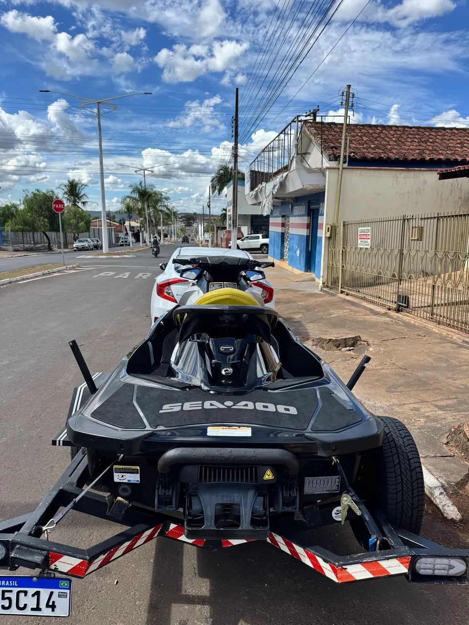 Jetski Seadoo GTI 130  - Foto 2