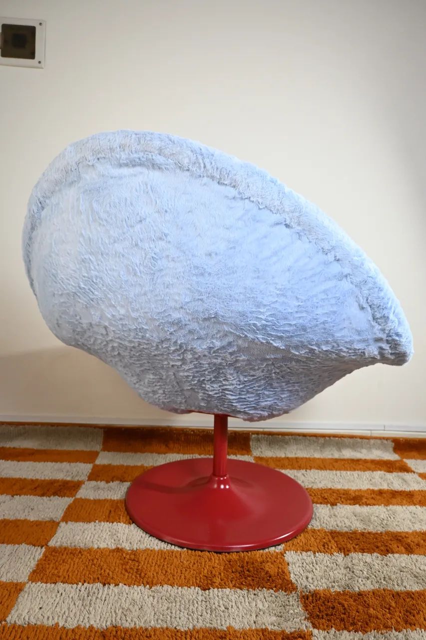 Poltrona pelúcia grande design  - Foto 5