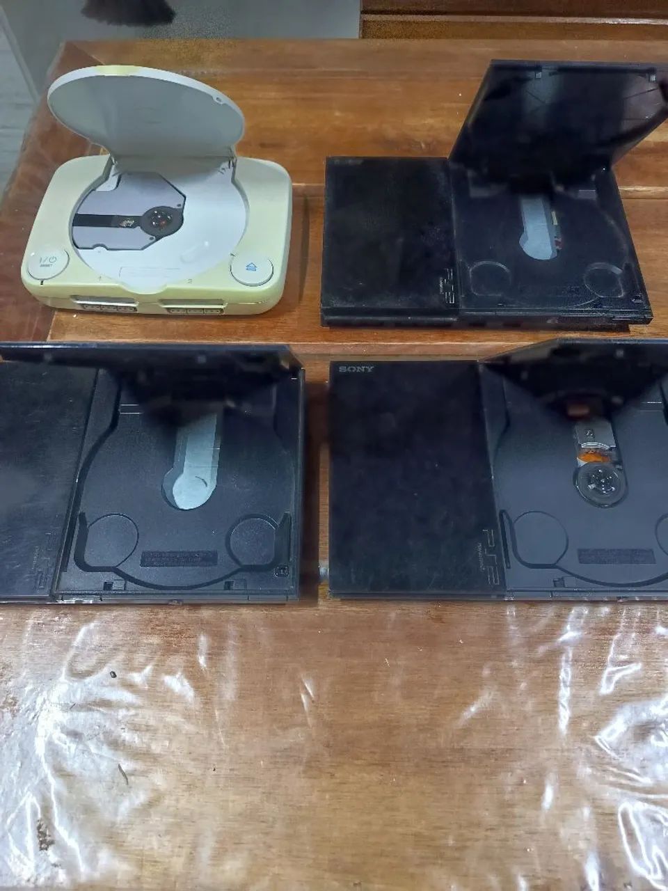 PS2 slim e ps1 - Foto 2