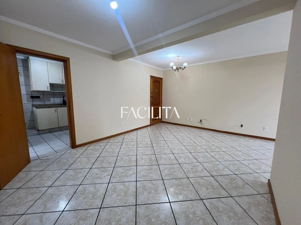 Apartamento com 3 quartos no bairro Pantanal, Florianópolis. - Foto 4