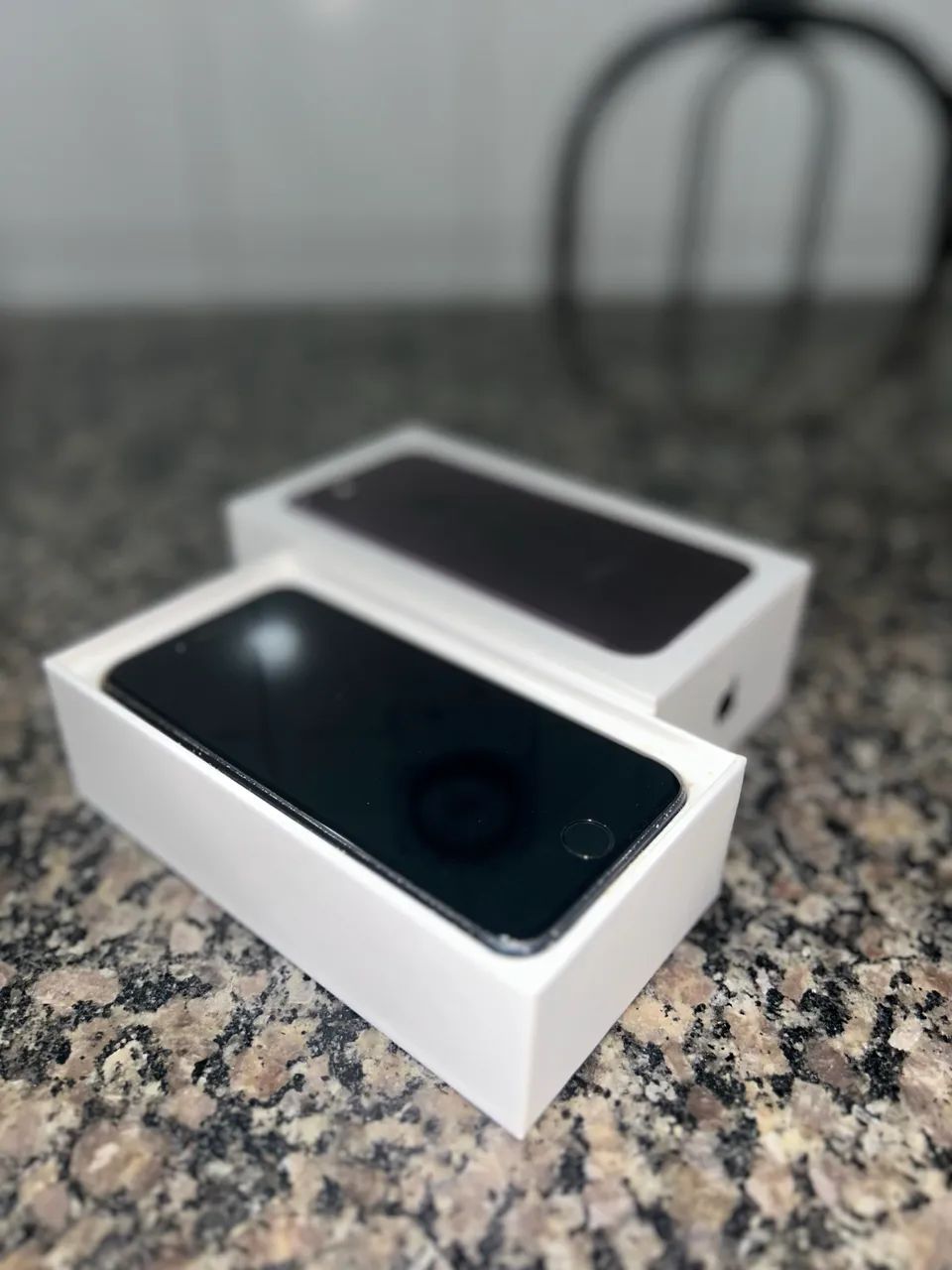 iPhone 7 preto 32GB - Foto 2