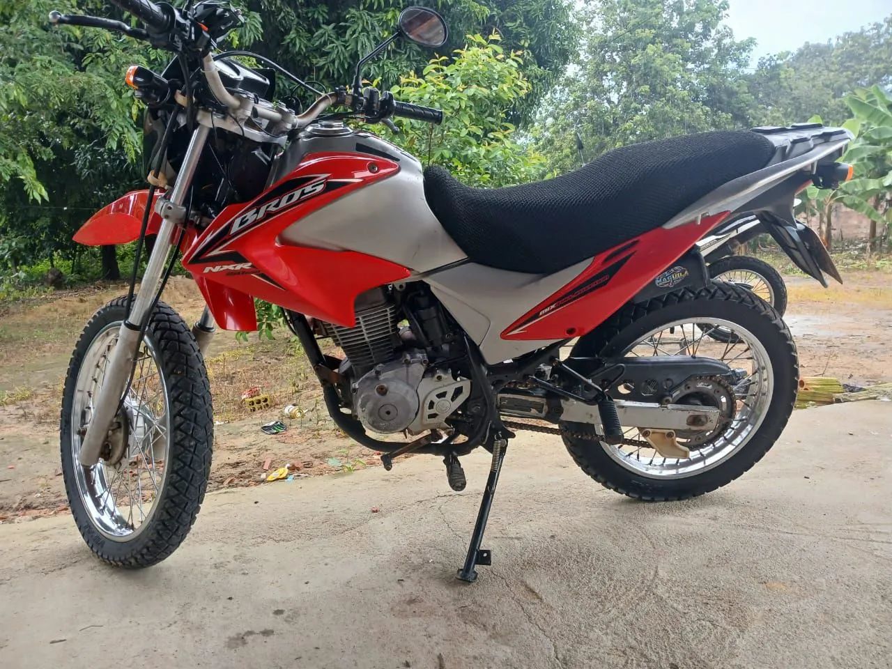 Vende-se está moto. - Foto 5