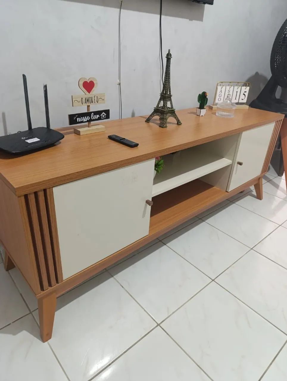 Vendo Rack de Excelente qualidade - Foto 3