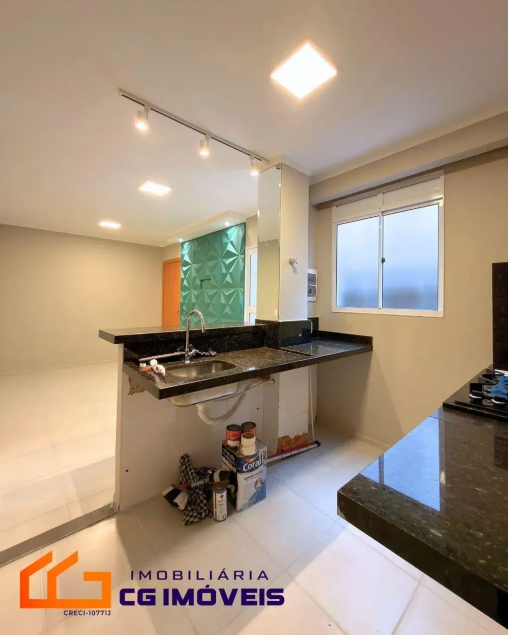 apartamento terreo com quintal - Foto 4