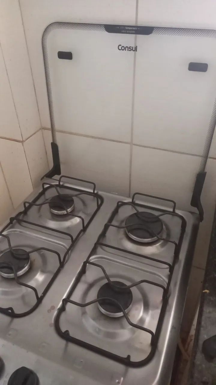 Fogão a gaz