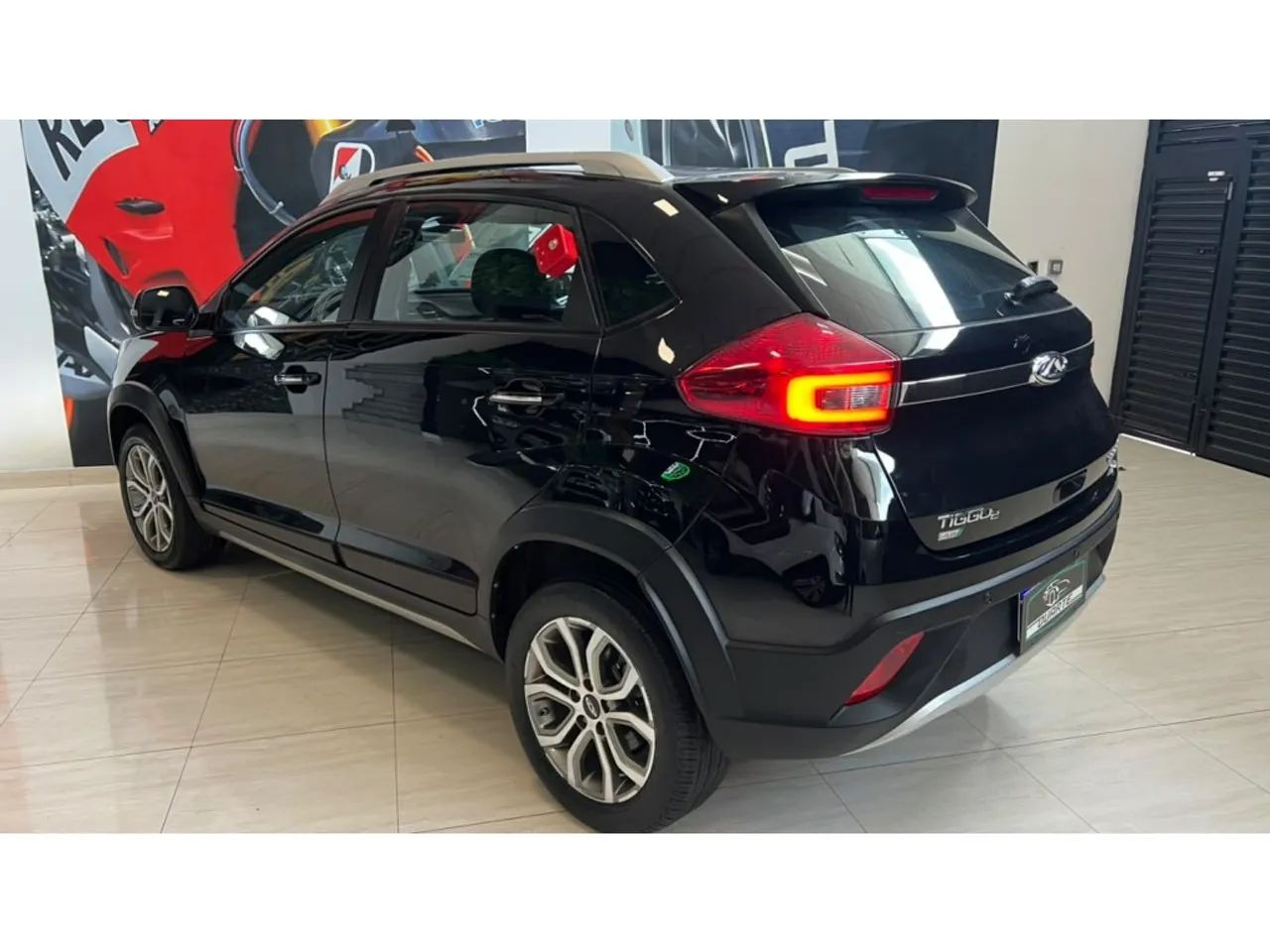Chery Tiggo 2 ACT 1.5 16V Flex Aut.5p, foto 4 de 20
