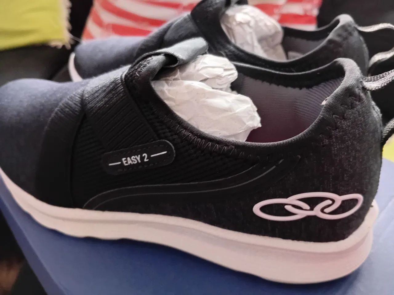 Tênis Olympikus easy 2 Feminino  - Foto 2