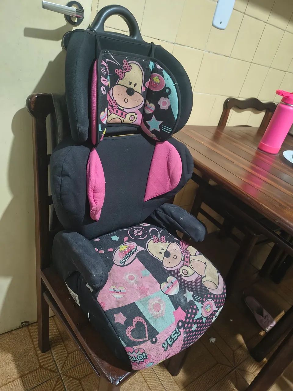 Cadeirinha Automotiva - Foto 2
