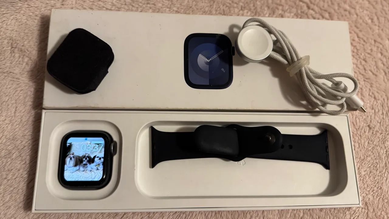Apple Watch série 5 - 40 mm