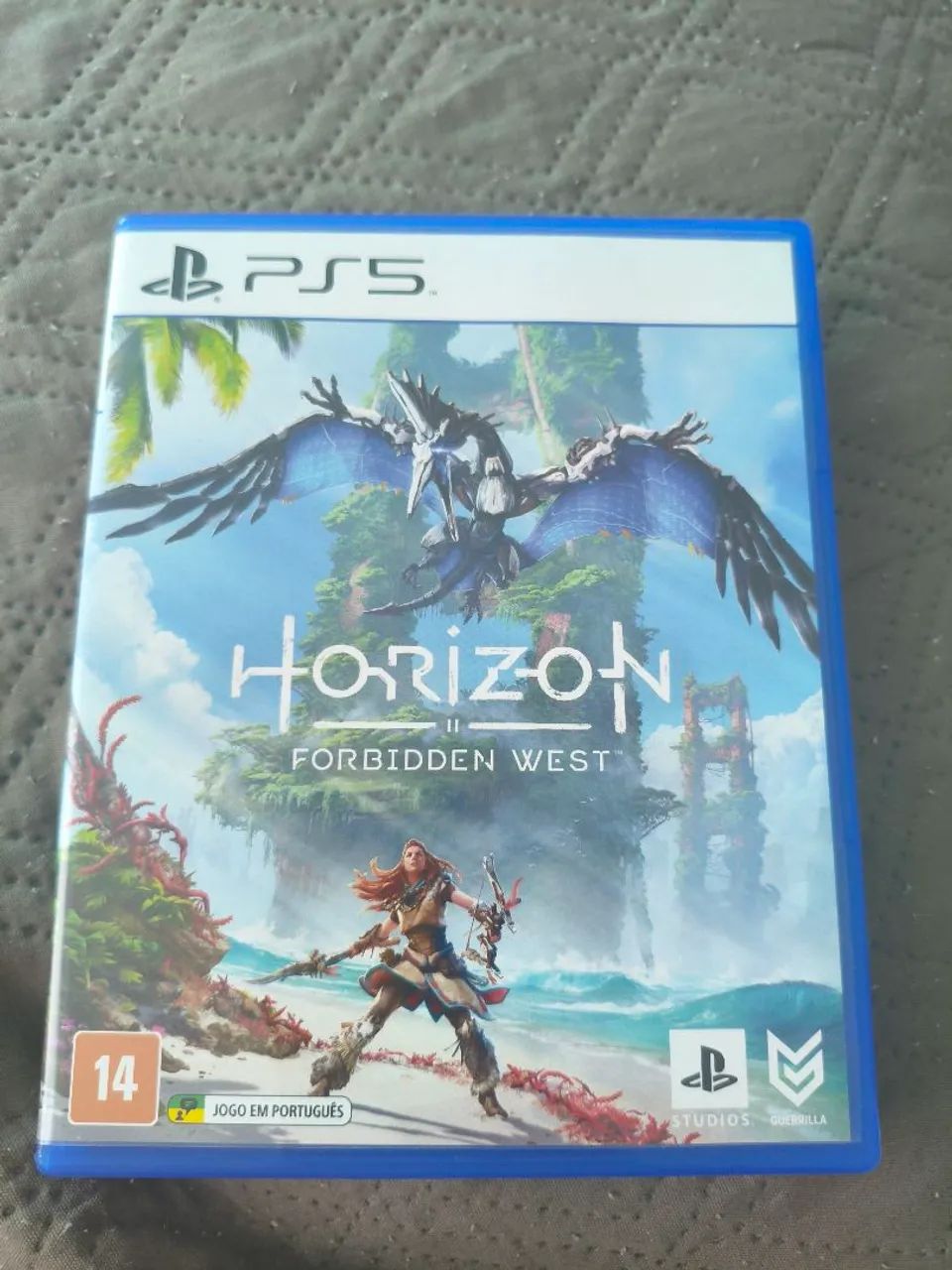 Horizon forbidden west ps5