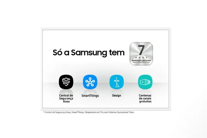 Smart TV Samsung 65? UHD 4K U8600F   - Foto 3