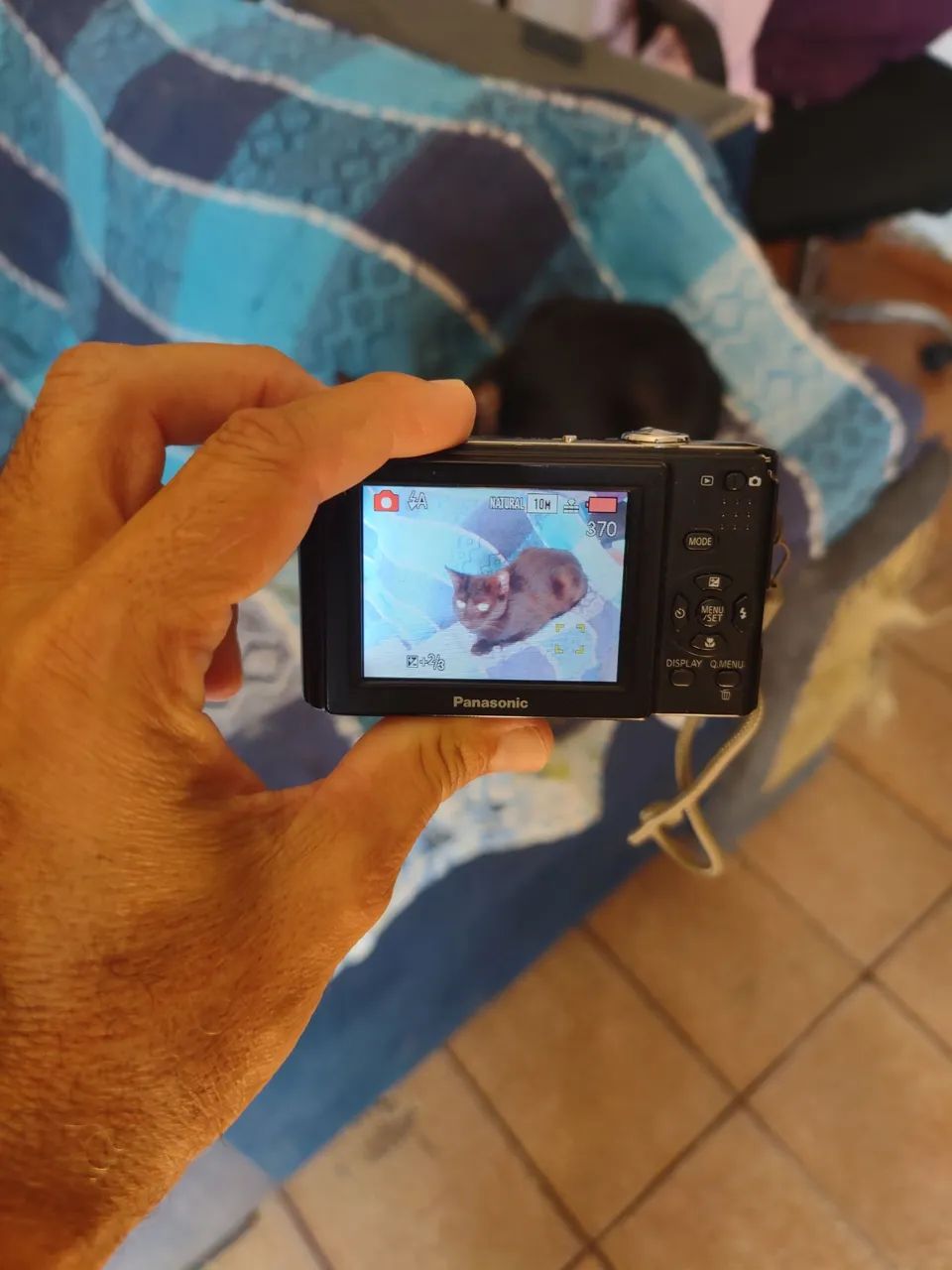 Câmera lumix Panasonic  - Foto 4