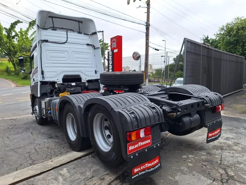 Mercedes Benz Axor 2544 S 21/21 6x2. - Foto 4