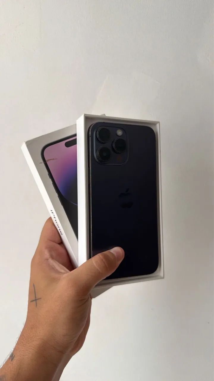 iPhone 14 Pro Max - Celulares e Smartphones - Três Irmãs, Campina