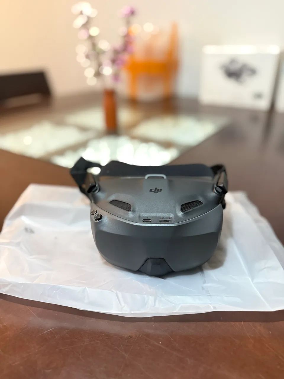 Óculos Fpv DJI Goggles N3 Novo 