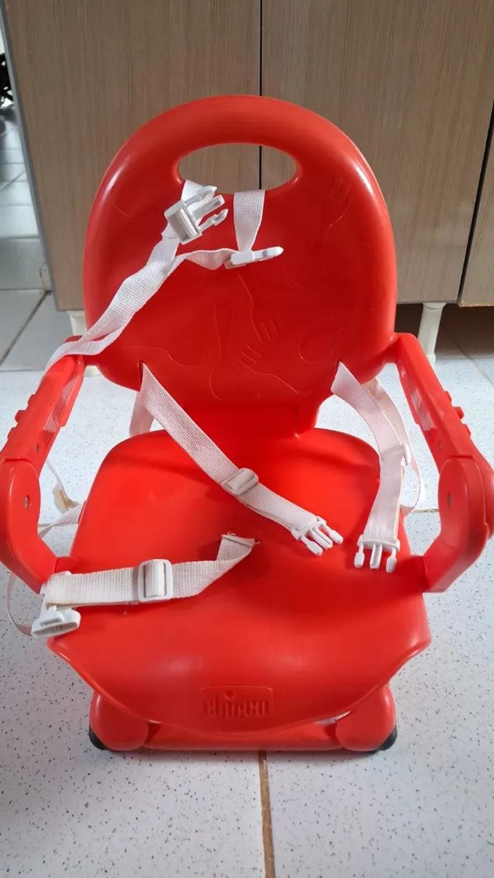 Cadeira de alimentação p bebê  - Foto 3