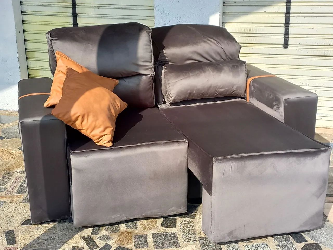 Sofa reformado  - Foto 3
