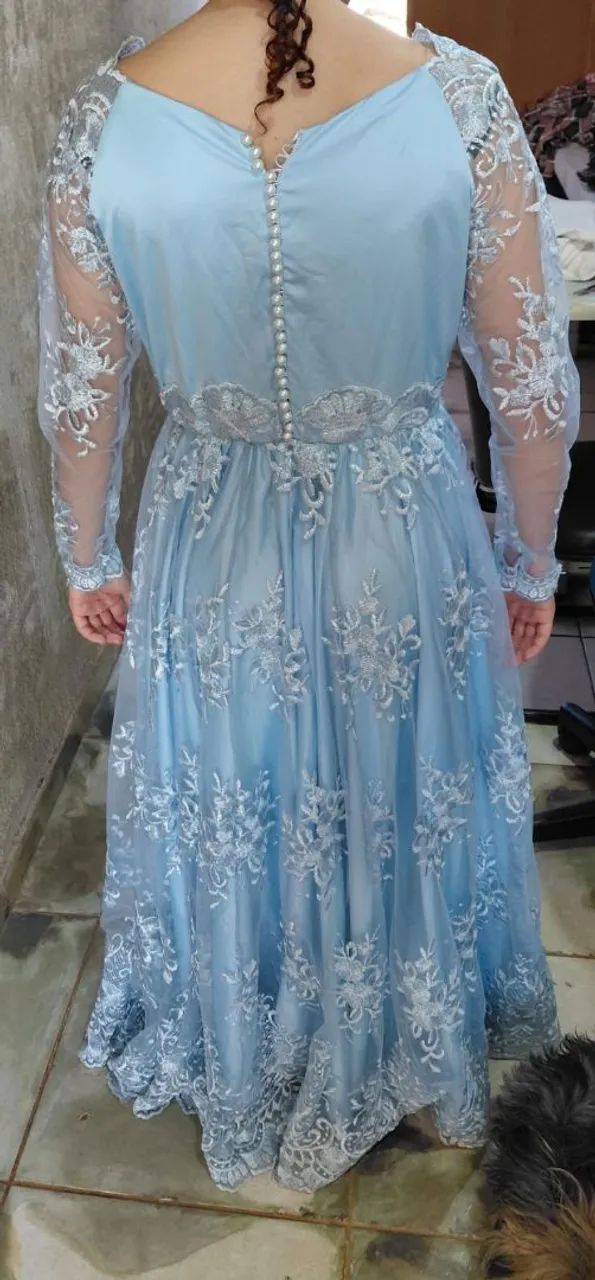 Vestido de casamento  - Foto 3