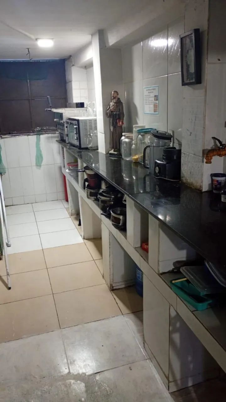 cozinha industrial para alugar