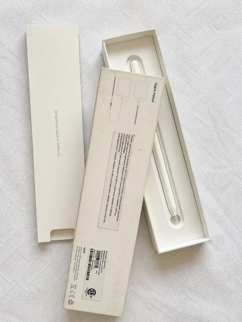 Apple Pencil 1ª Geração Original - Foto 3