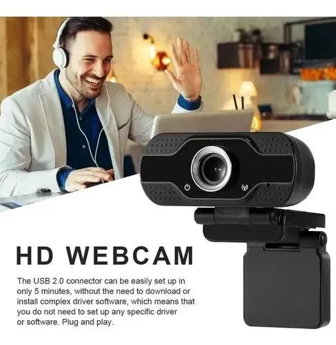 Webcam Web S75 Full HD - Foto 2
