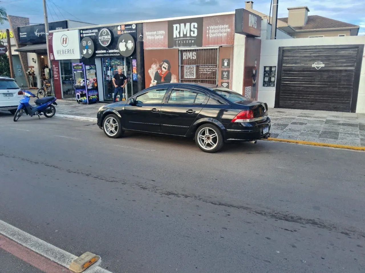 Chevrolet Vectra Expression 2.0 MPFI Flexpower MEC 2010 - Foto 5