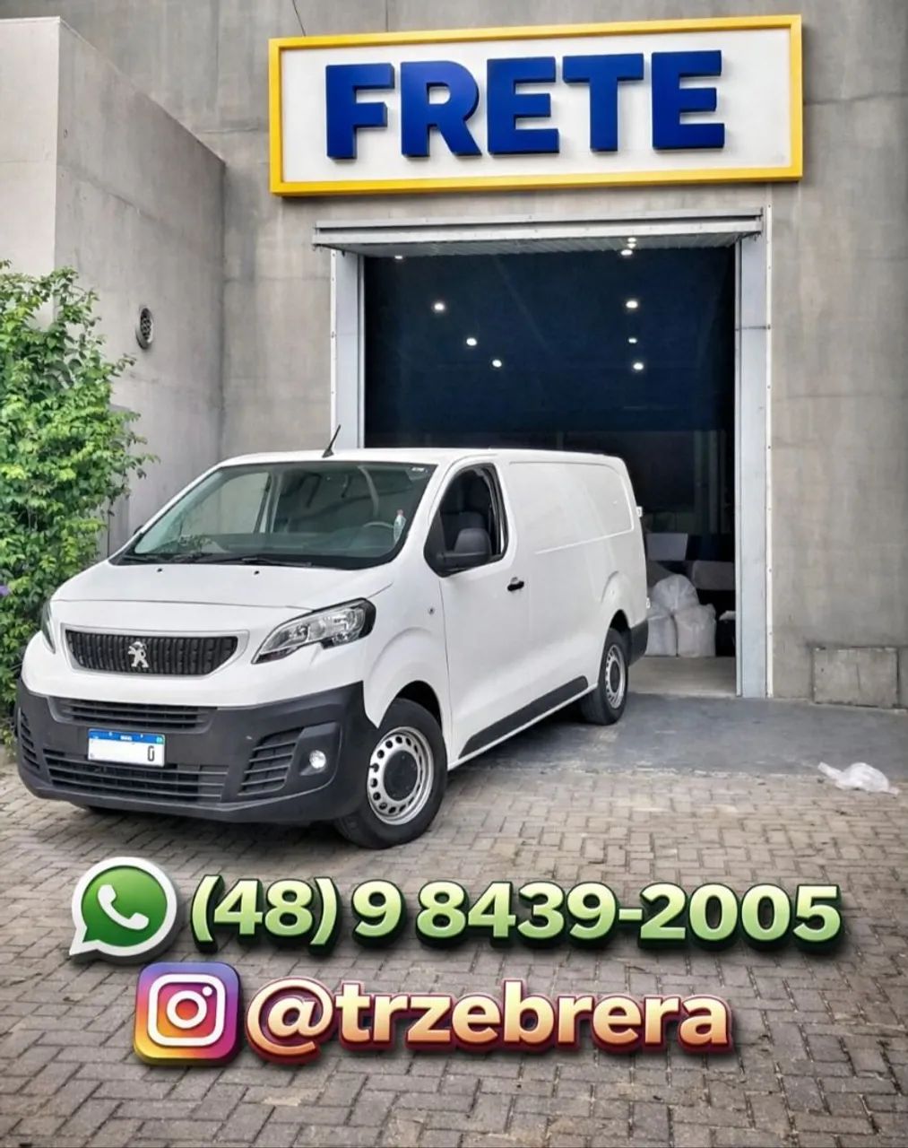 Frete