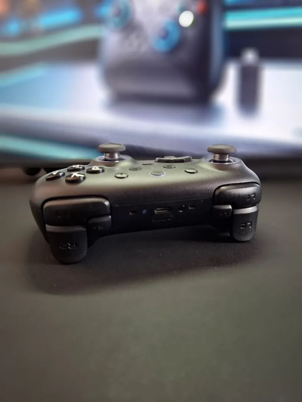 Controle Sem fio 8Bitdo Ultimate 2 Wireless. - Foto 3