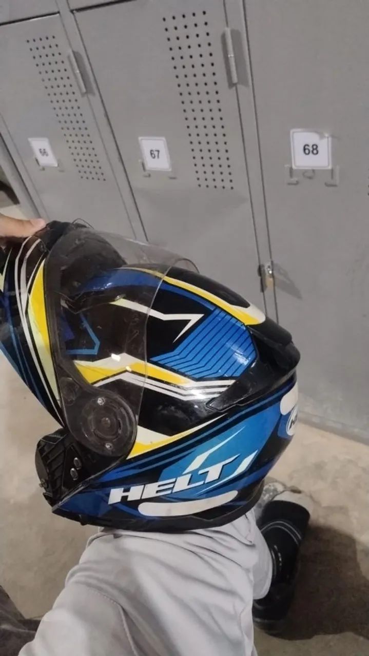 Capacete half  - Foto 2