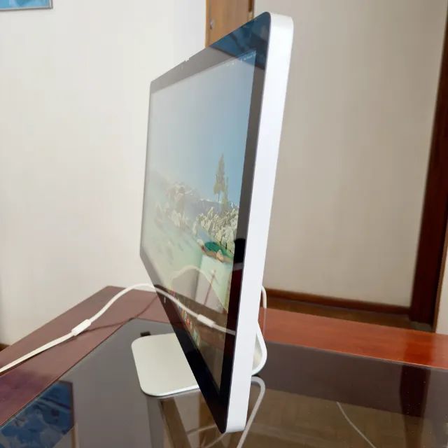Apple Thunderbolt Display 27", bem conservado - Foto 4