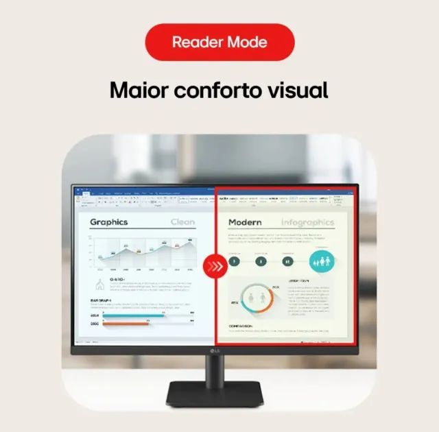 Monitor PC Gamer LG 27 - Foto 3