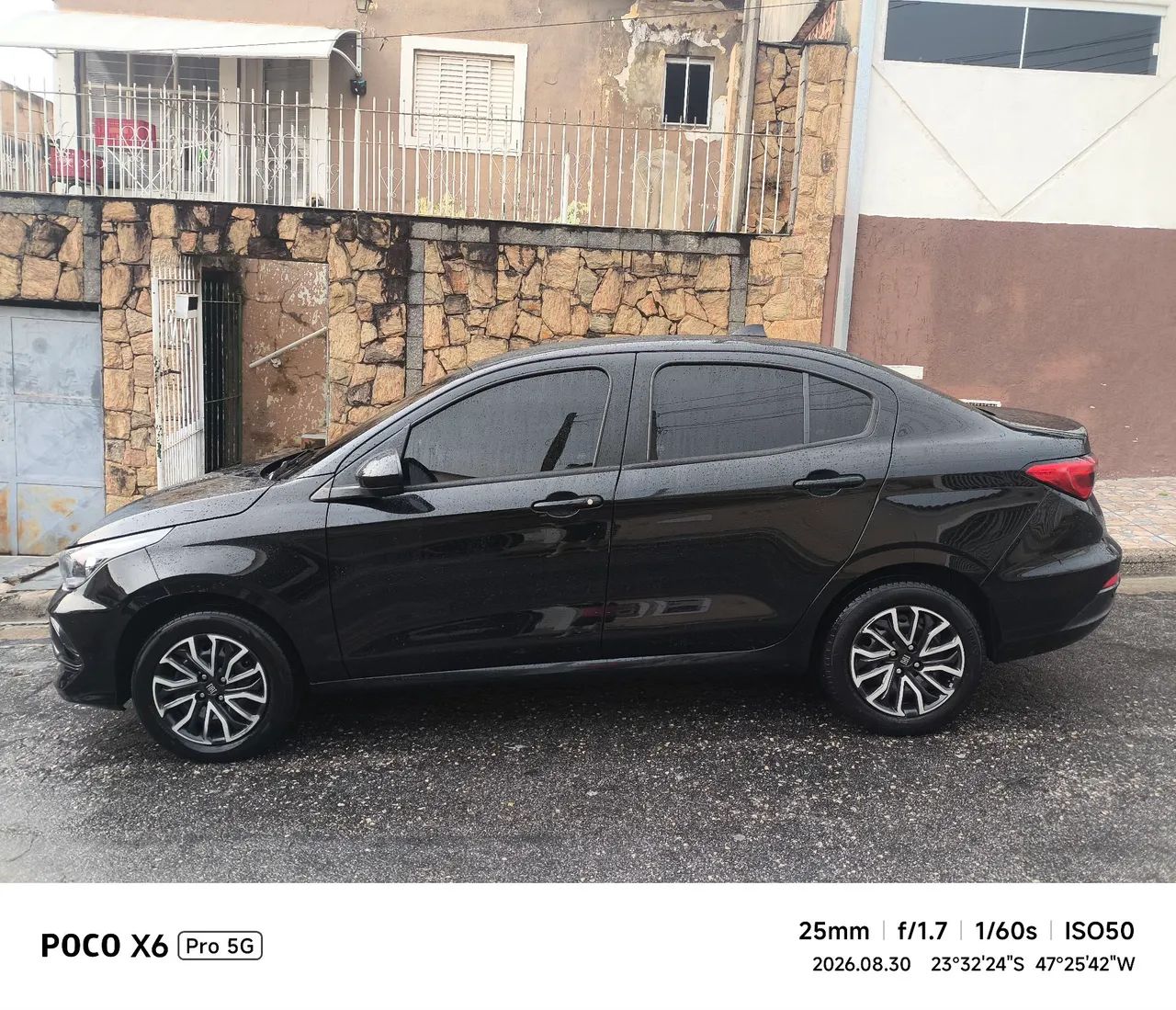 Fiat Cronos Drive 1.0 6V 2024 - Foto 3
