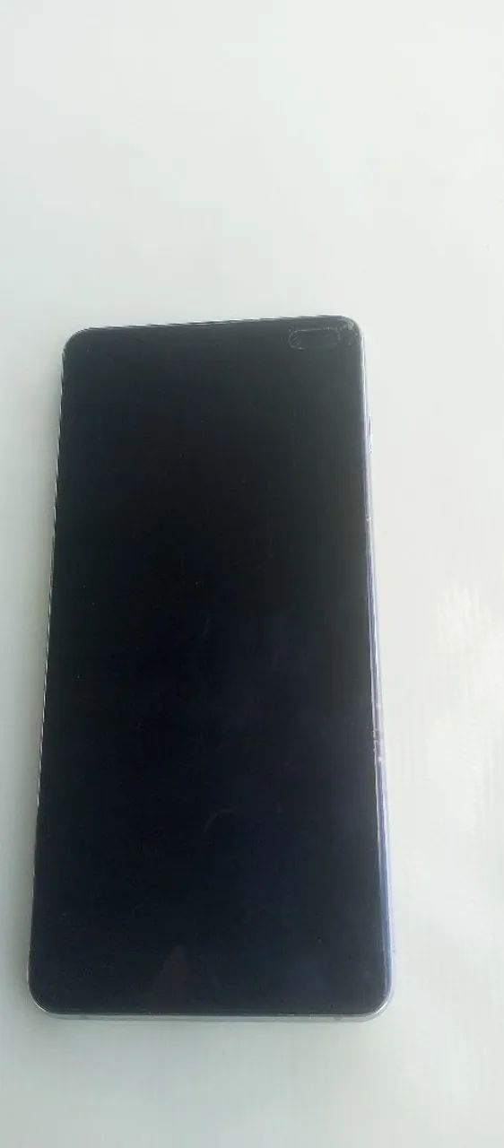 Estou vendendo esse S10+500gb - Foto 2