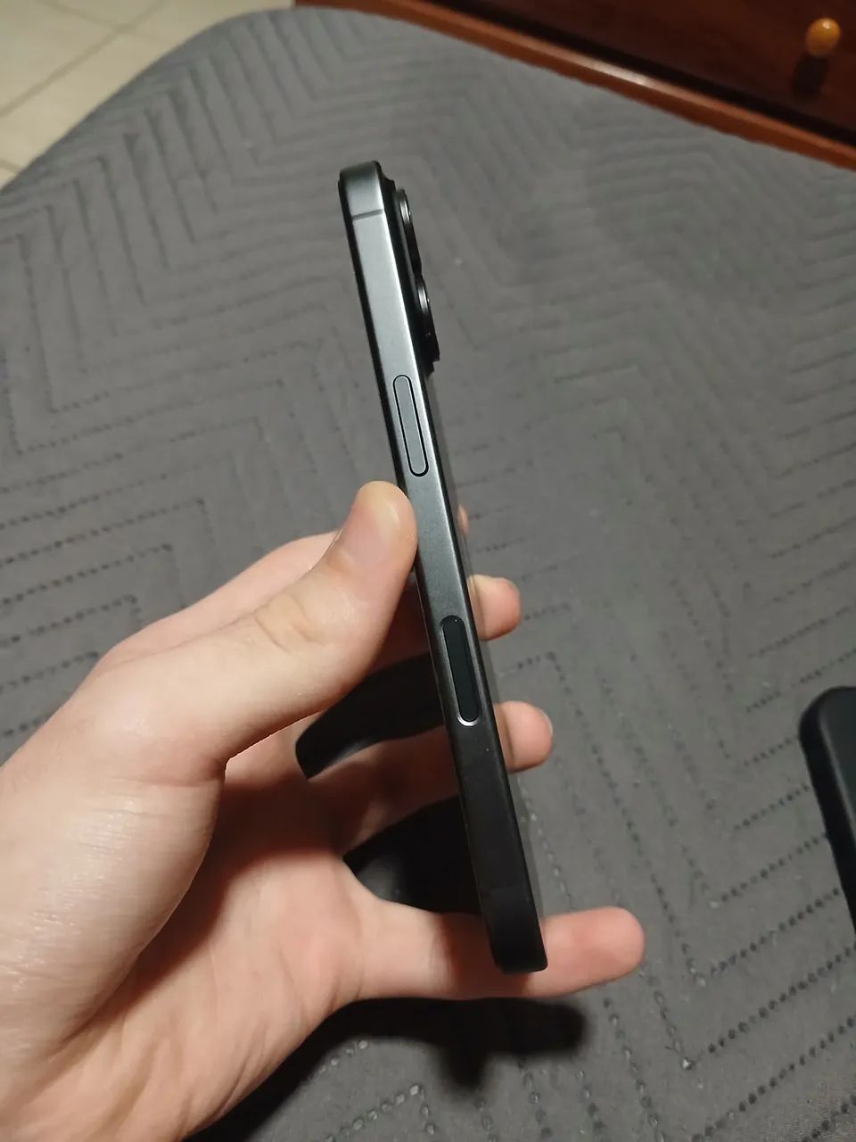 iPhone 17 256gb COM GARANTIA APPLE SAÚDE 100% - Foto 3