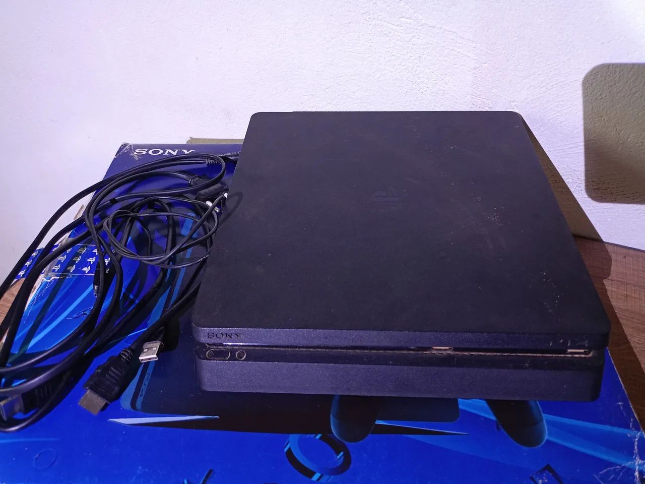 Ps4 slim 1 tb 