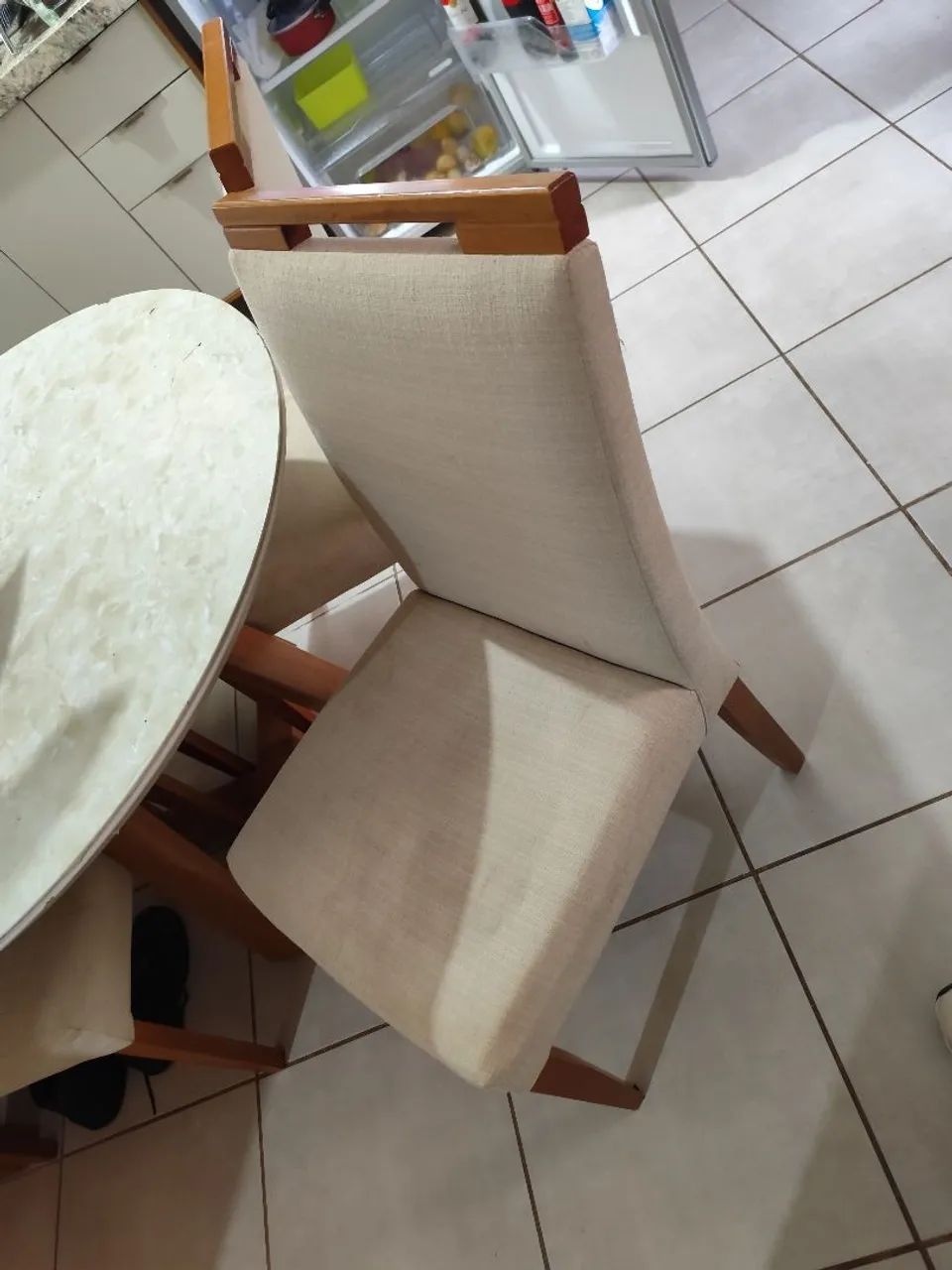 Mesa 4 lugares  - Foto 3