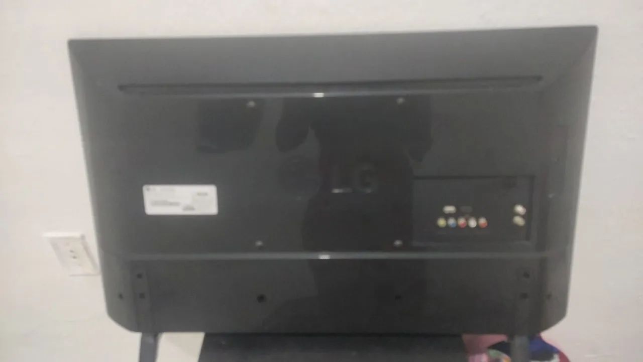 Tv LG 32 polegadas não e smartv  - Foto 2