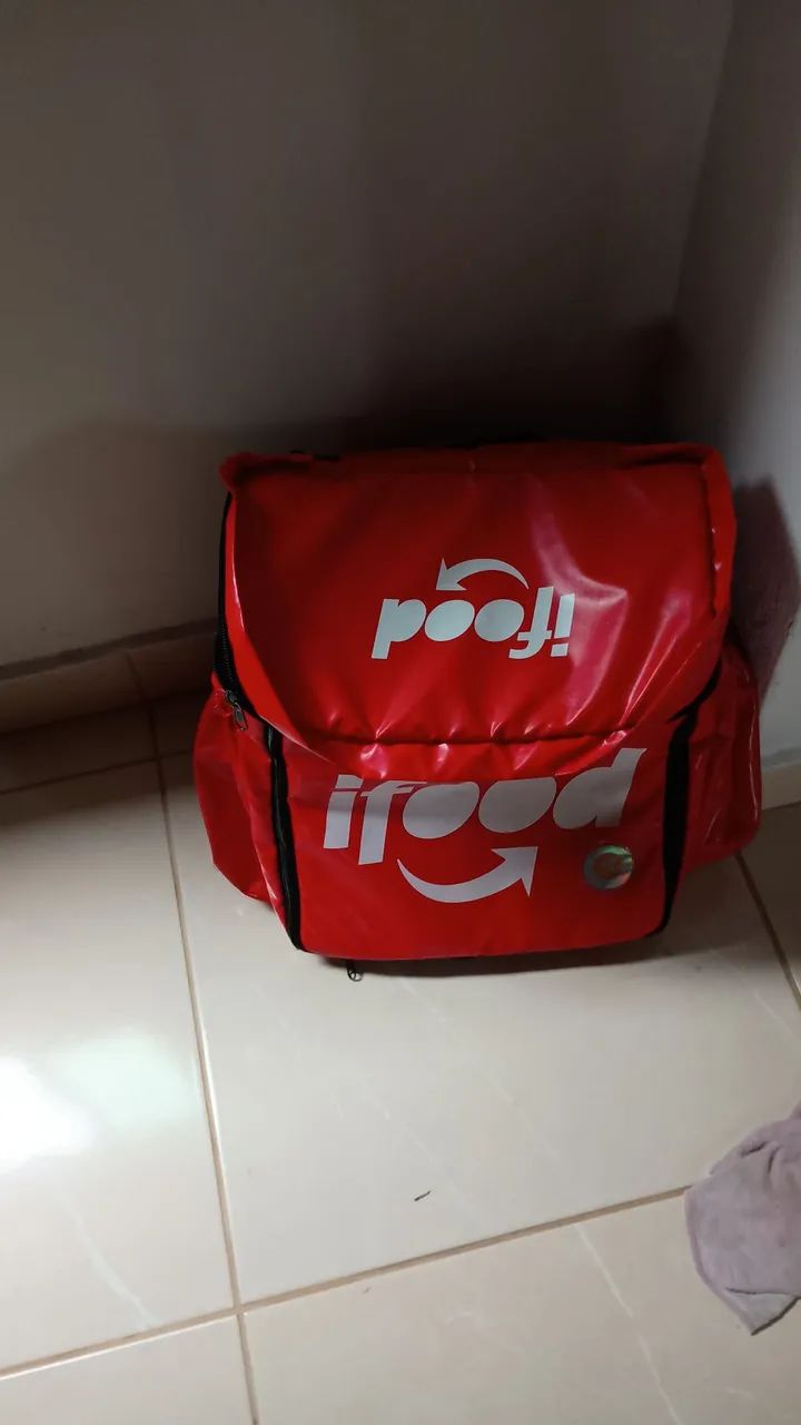 Bag entregador 100 - Foto 4