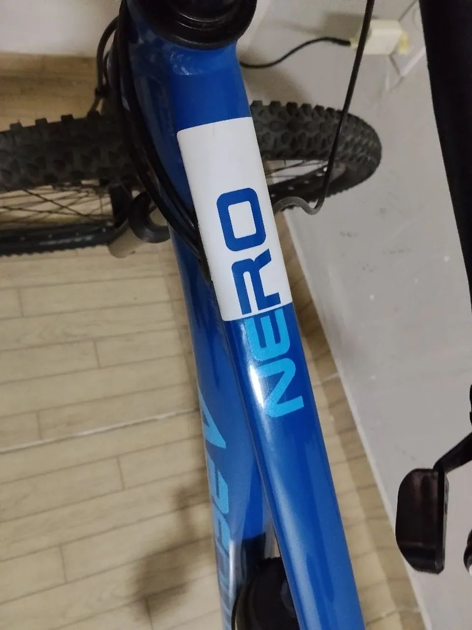 Bicicleta a venda  - Foto 4