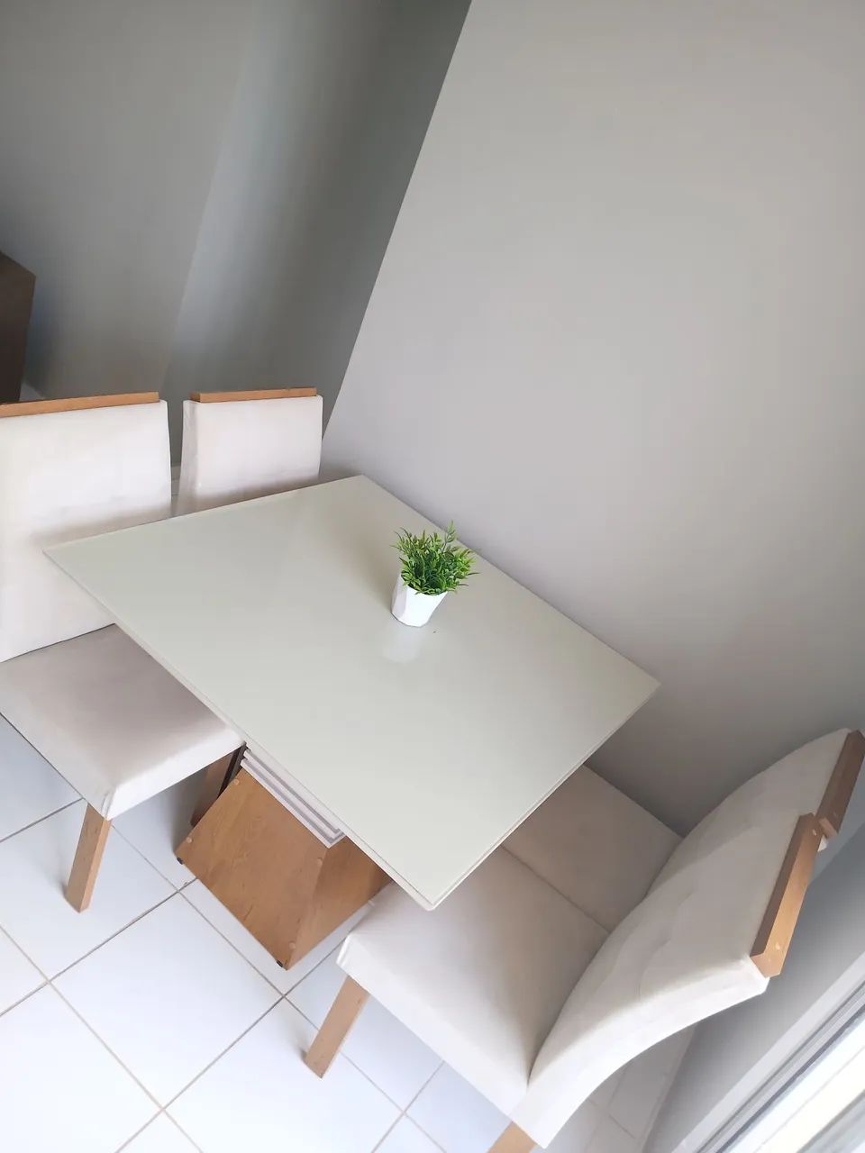 Conjunto Mesa 4 Cadeiras  - Foto 2