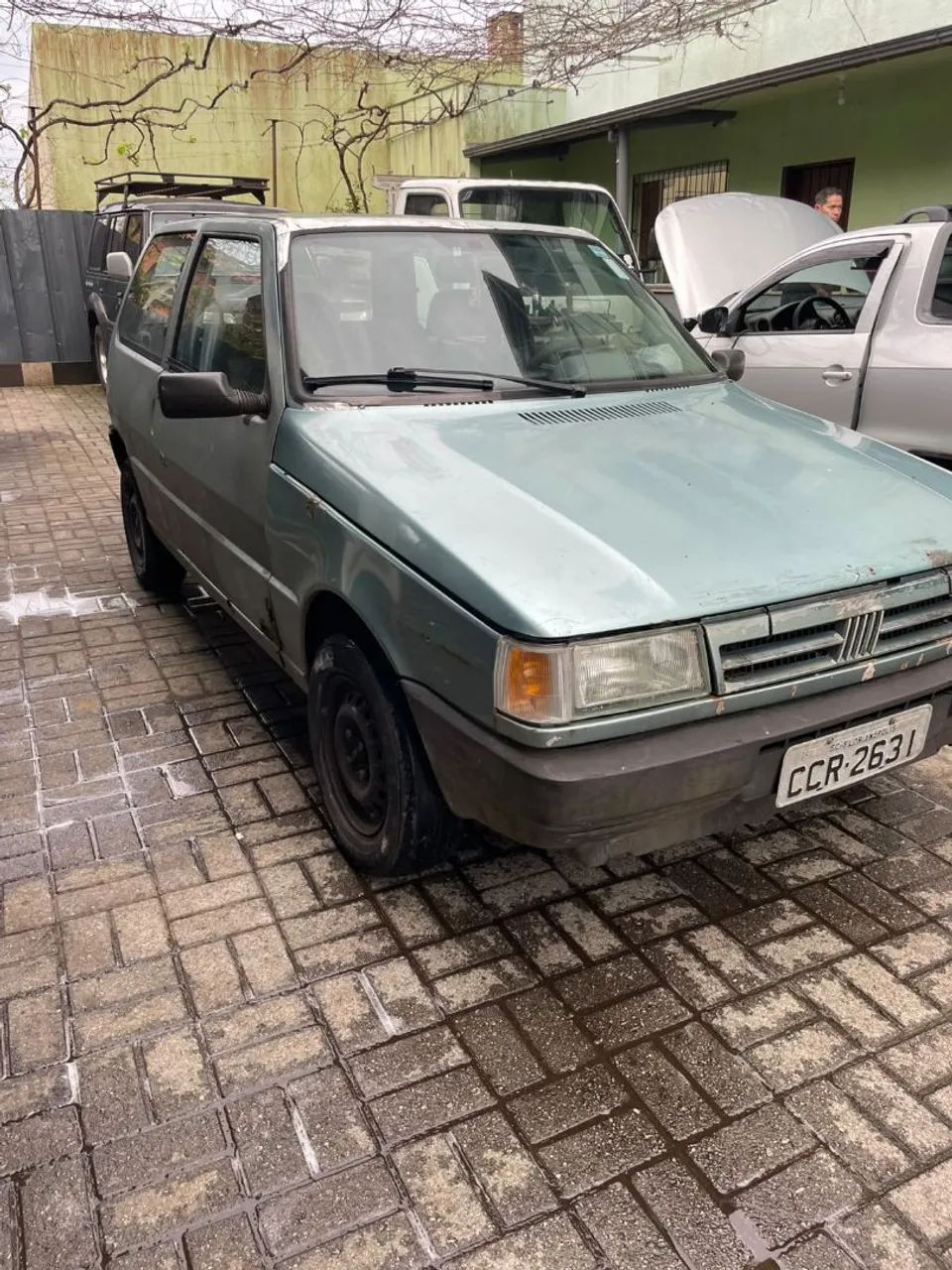Fiat Uno Mille EP 2P E 4P 1996 - Foto 2
