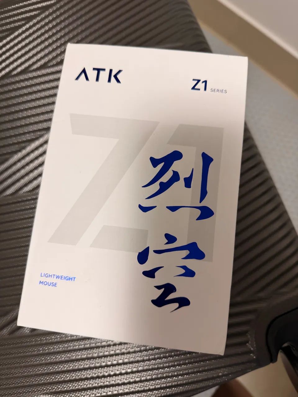 Mouse Gamer Atk Z1 Ultra - Foto 3