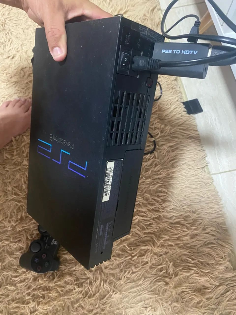 Ps2 fat  - Foto 2