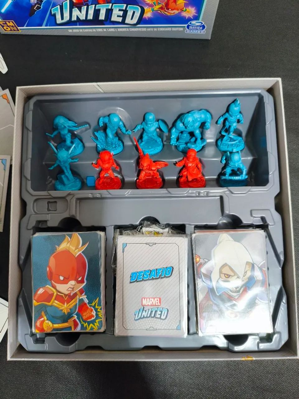 Marvel United Board Game - Foto 2