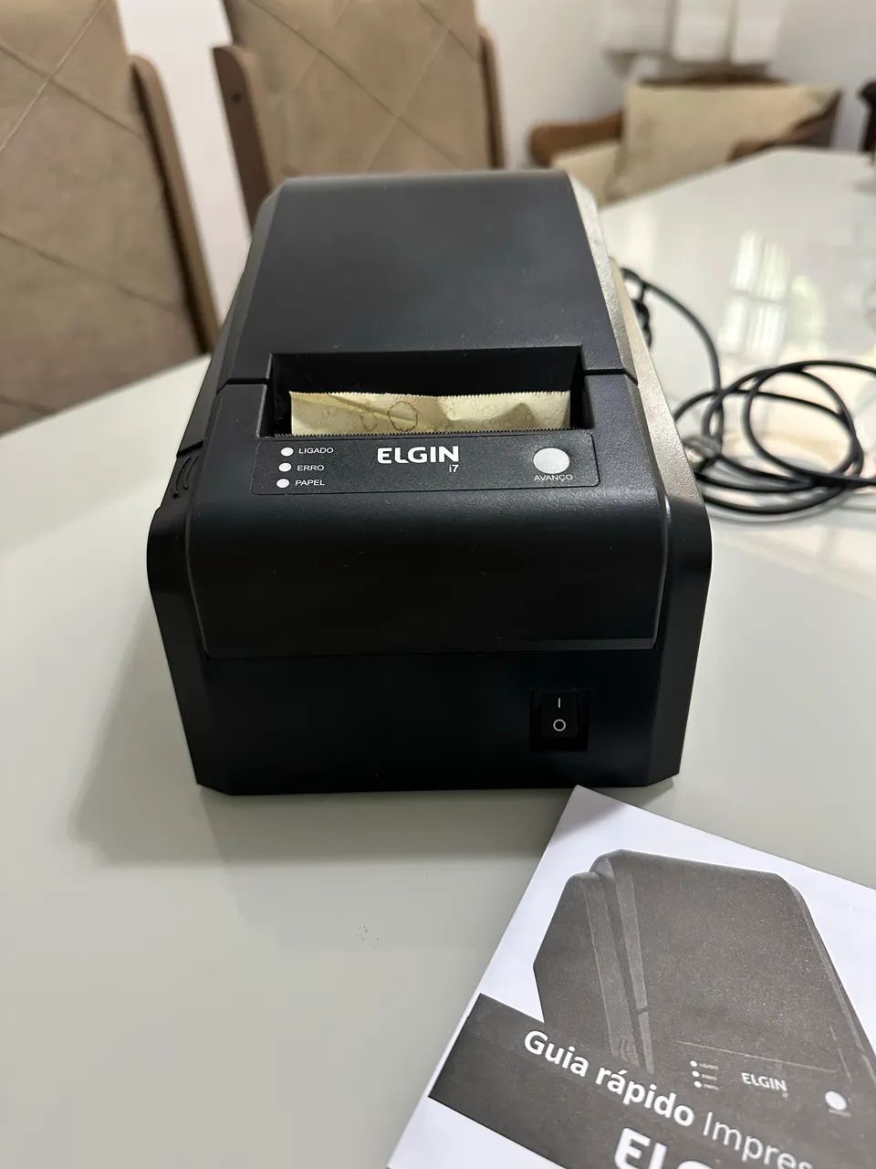 Impressora Térmica Não Fiscal Elgin i7