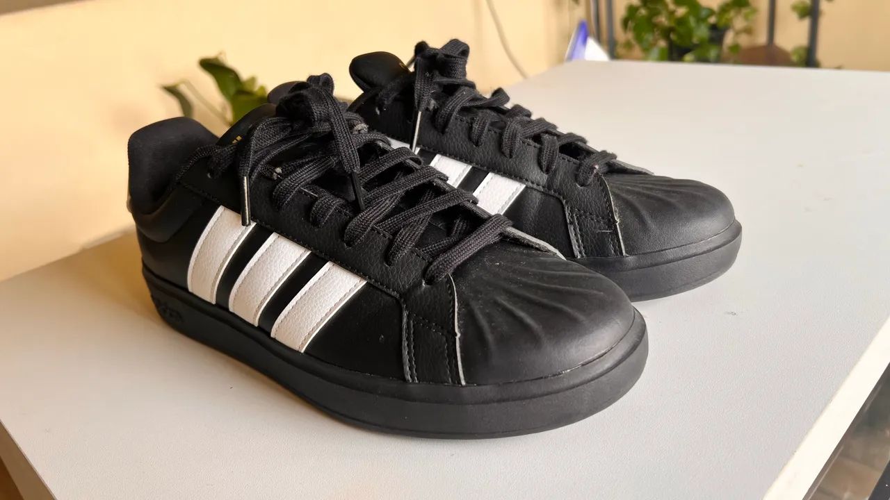 Adidas original 39/40 - Foto 3
