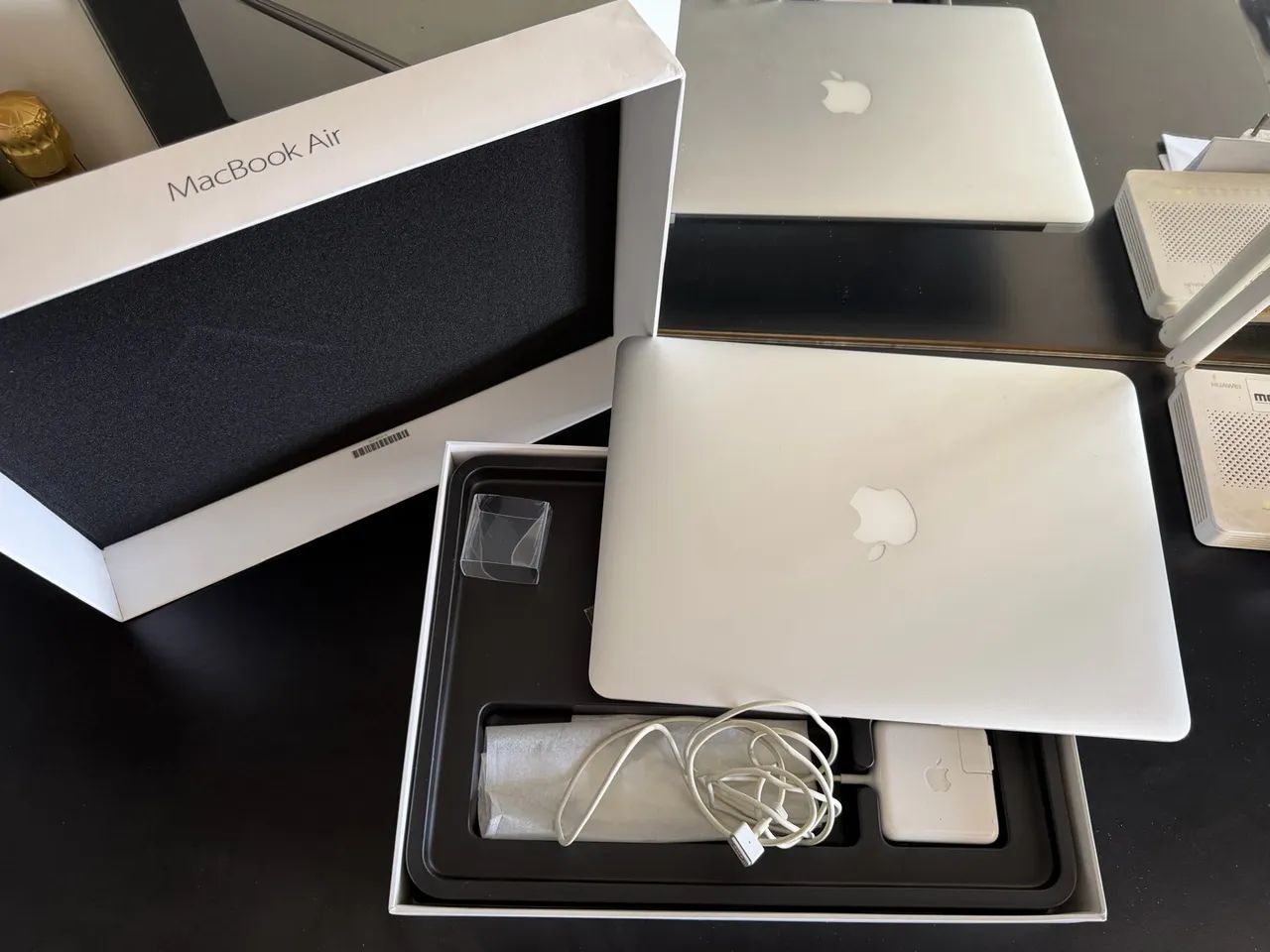 MacBook Air (super novo) LEIA A DESCRIÇÃO  - Foto 2